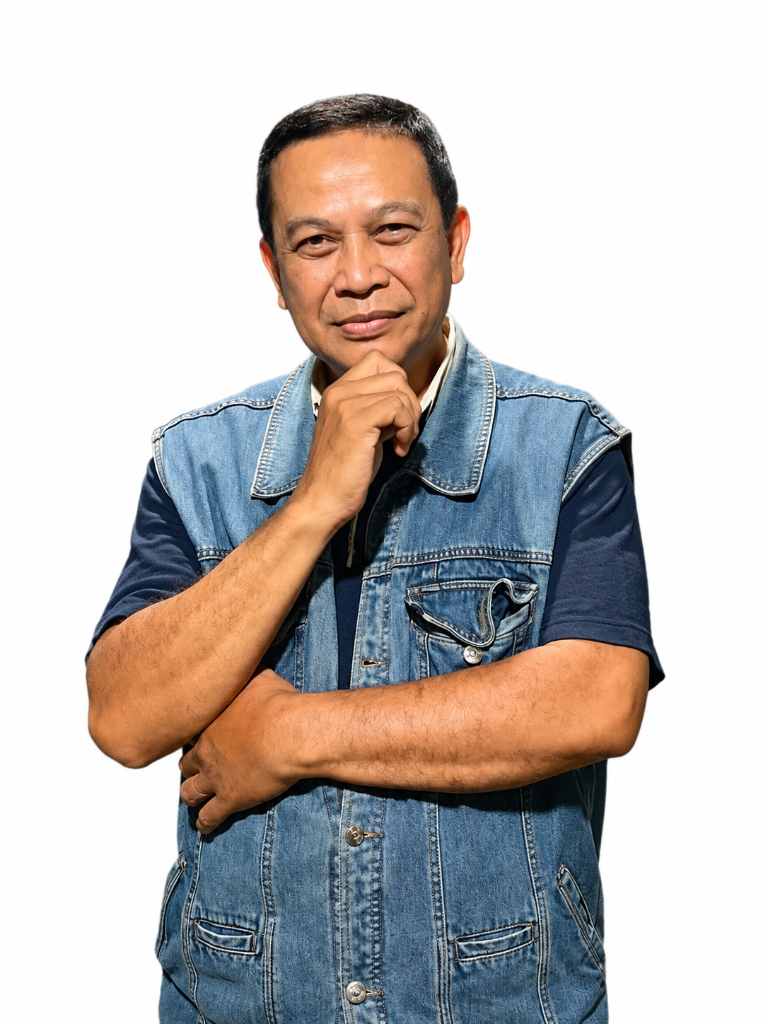 Kandidat No. 3 Jundan Hadikusuma